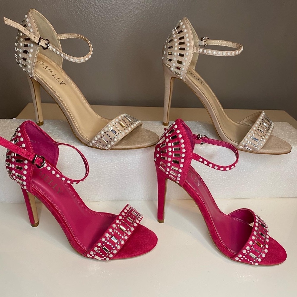 Beautiful heels for your special occasion